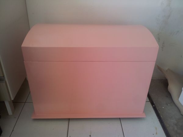Baú para guardar brinquedos