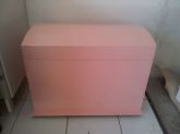 Baú para guardar brinquedos